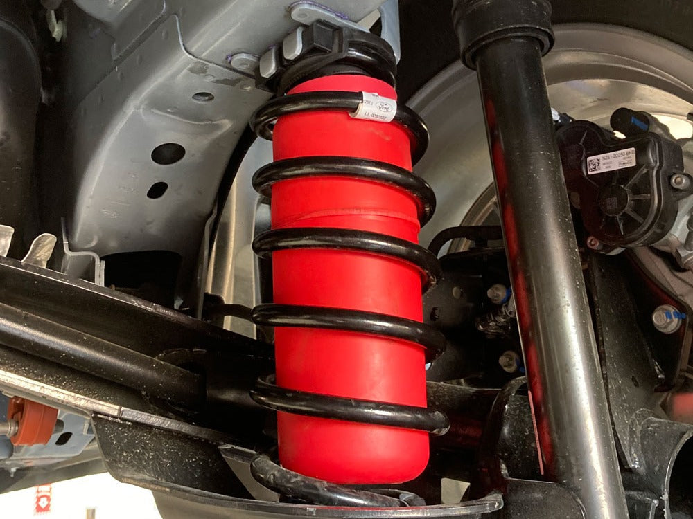 Air Lift 60809 Helper Spring Kit - image 2