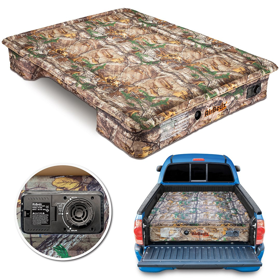 Airbedz By Pittman Outdoors Ppi-404 Truck Bed Air Mattress - image 1