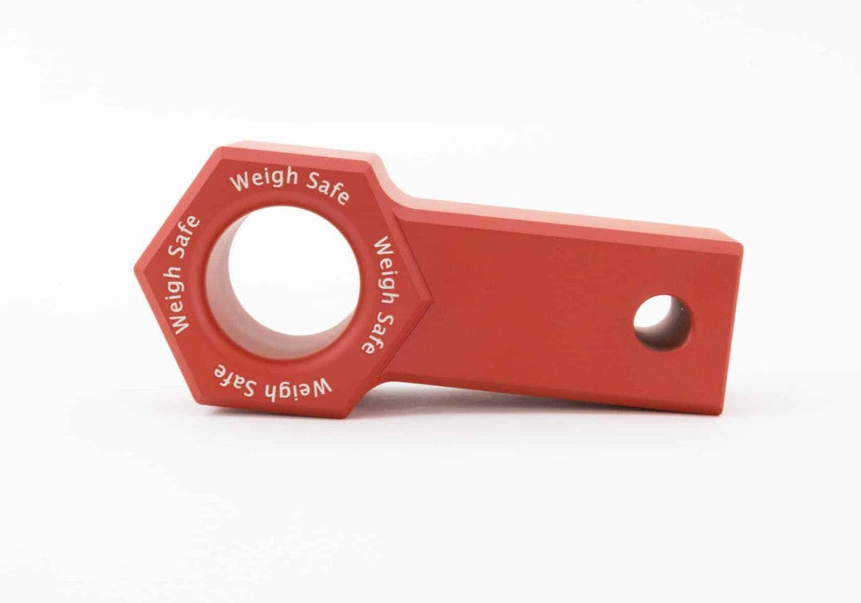Weigh Safe Ws-Ss-Cer-Red D-Ring Mount - image 3