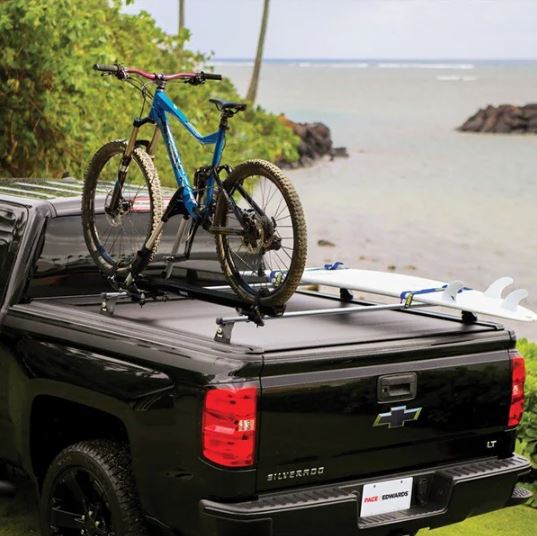 Pace Edwards KRCA27A58 UltraGroove Aluminum/Vinyl Tonneau