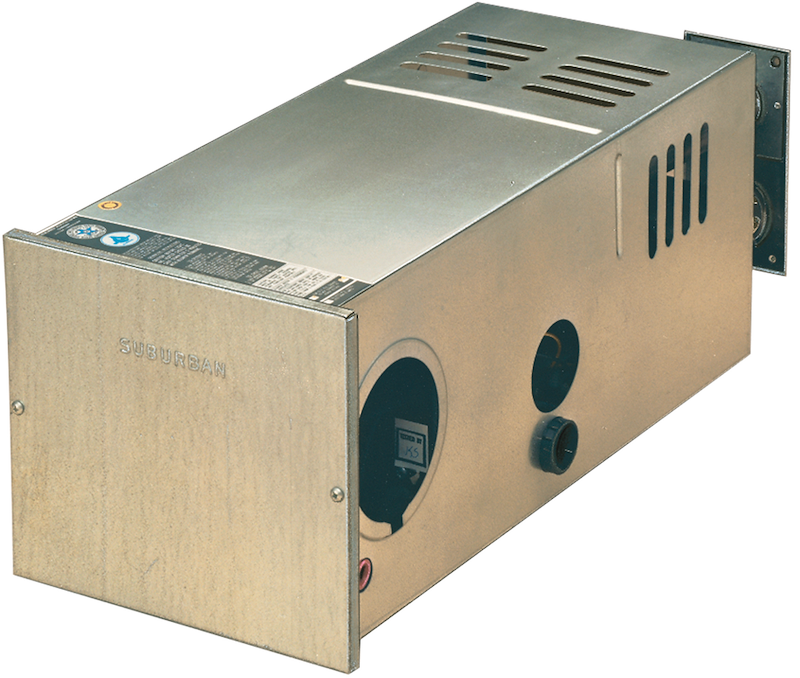 Suburban NT-20SEQ RV Propane Furnace – LP Gas, 19,000 BTU, Electronic Ignition