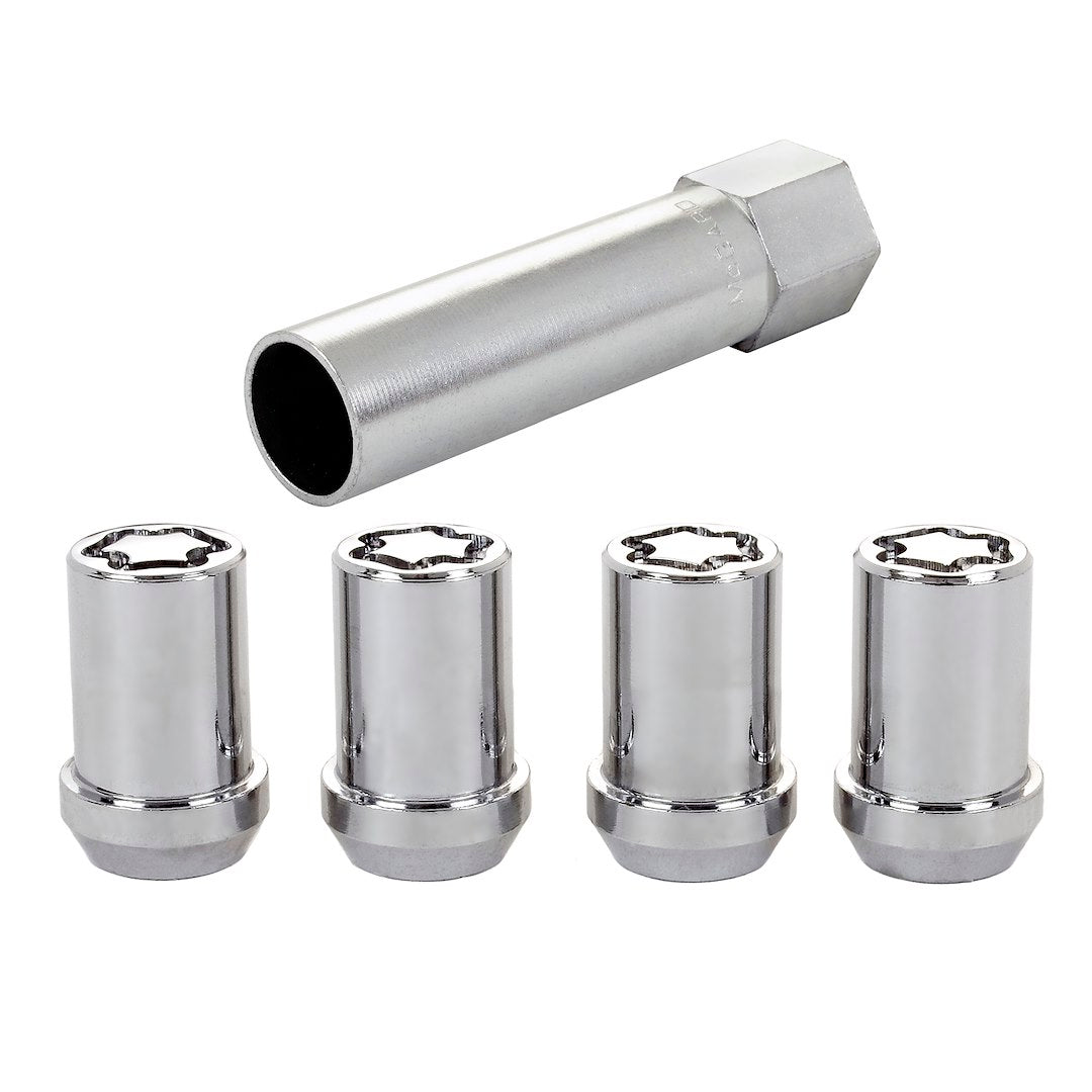 McGard 25257 12x1.5 Cone-Seat Wheel Locks