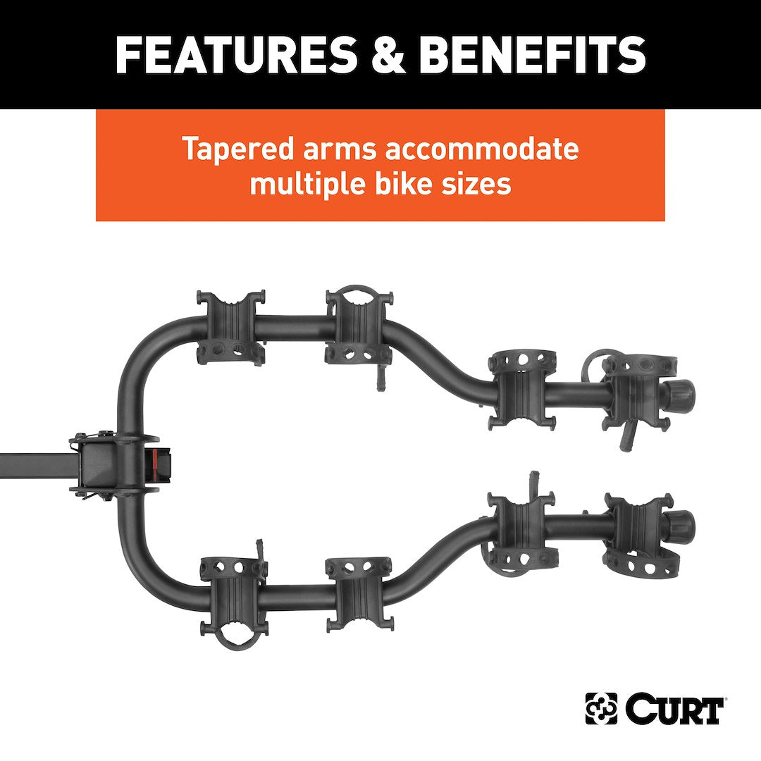 Curt 18064 Bike Rack - image 3