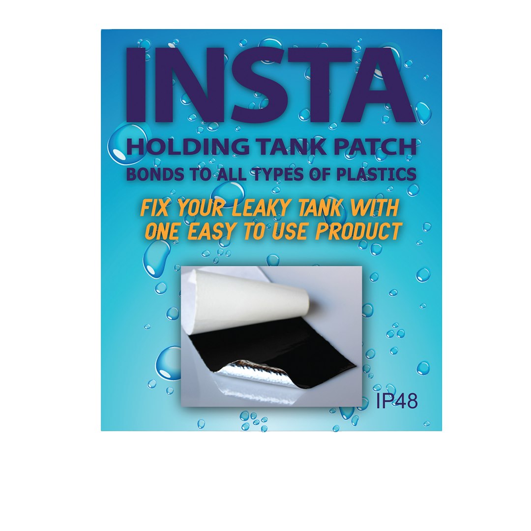 Specialty Recreation Ip48 Holding Tank Adhesive - image 2