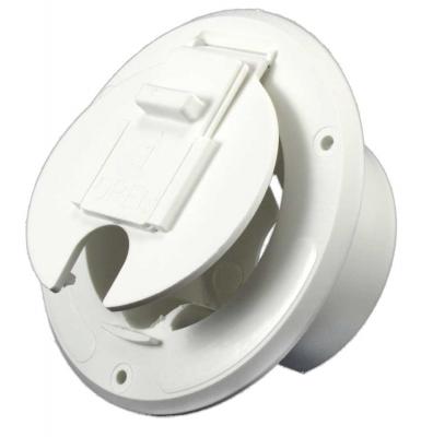 JR Products Electrical Cord Hatch (S2310a) – Length: Not Applicable