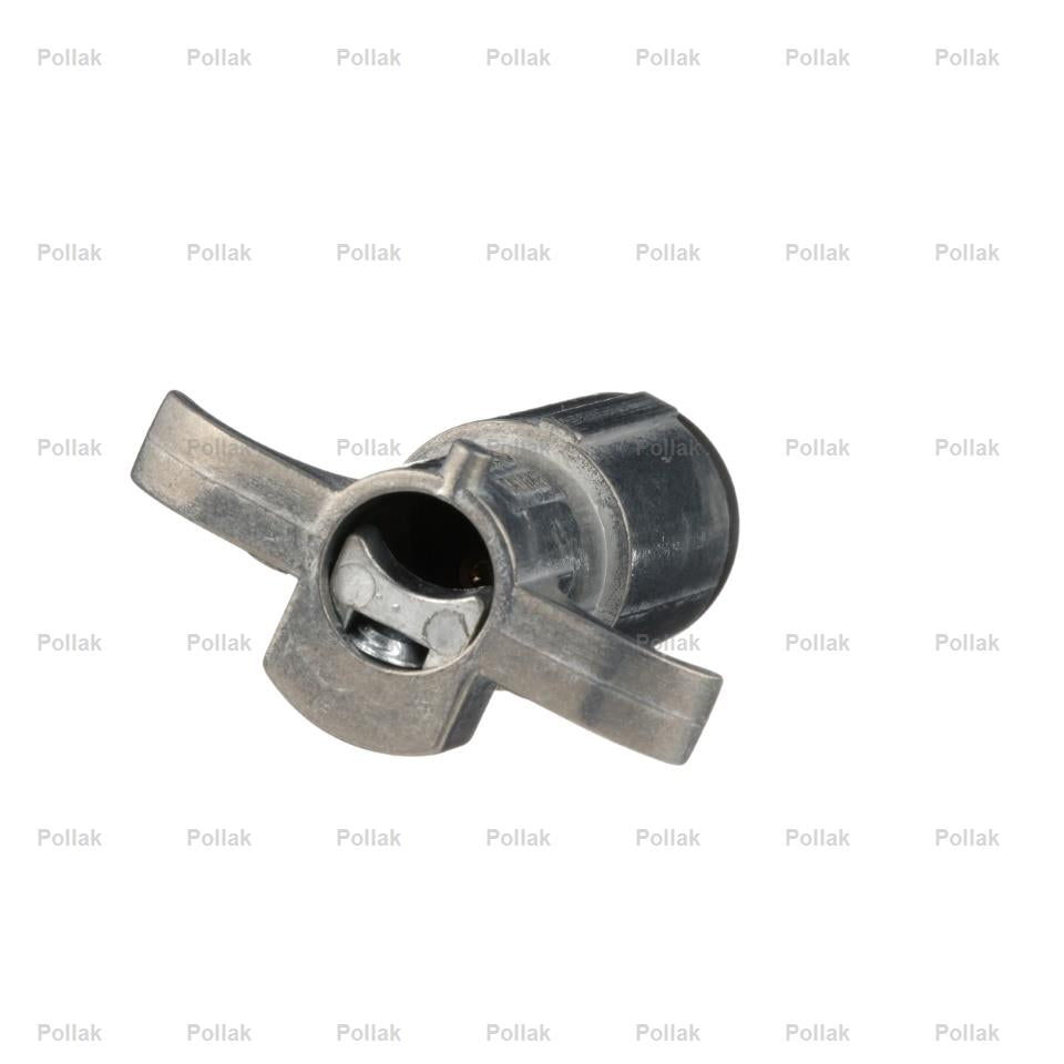 Pollak Pro Semi-universal 6 Round Trailer Wiring Connector (6P100V)