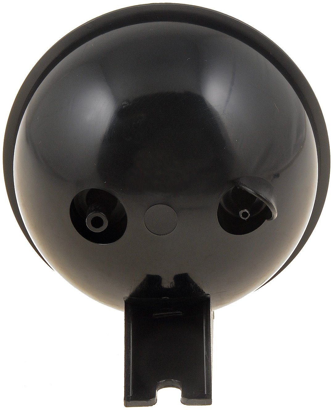 Help! By Dorman 47076 Black Plastic Vacuum Canister - image 1