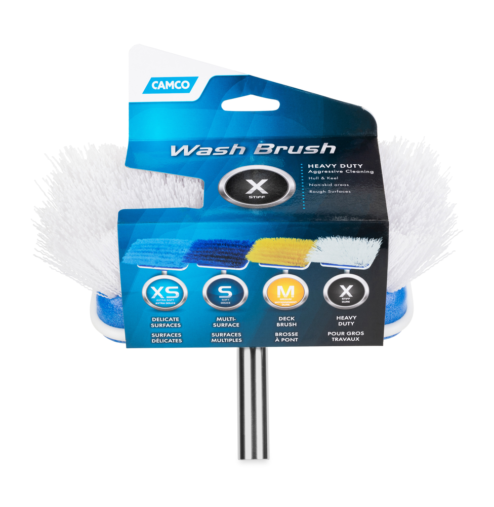 Camco Marine 41926 Car Wash Brush - image 6