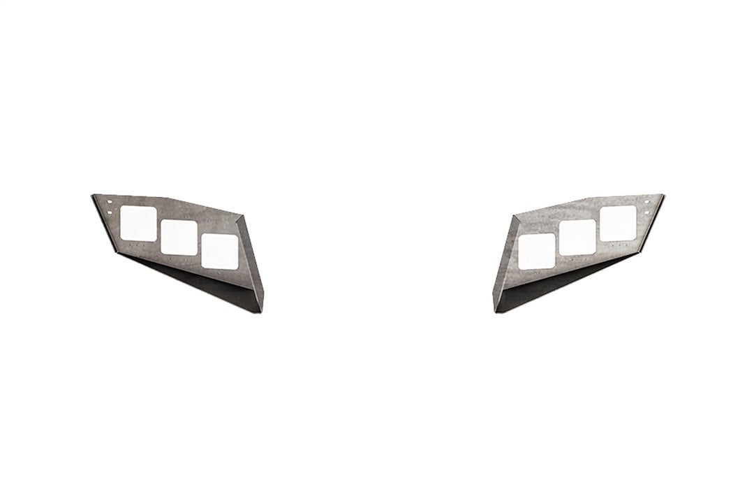 Road Armor 4dfp3 Identity Steel Light Mounting Pod