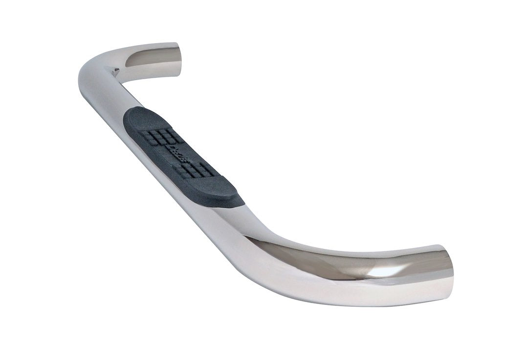 Dee Zee With Surface Steps Round Nerf Bar DZ374333 - image 1