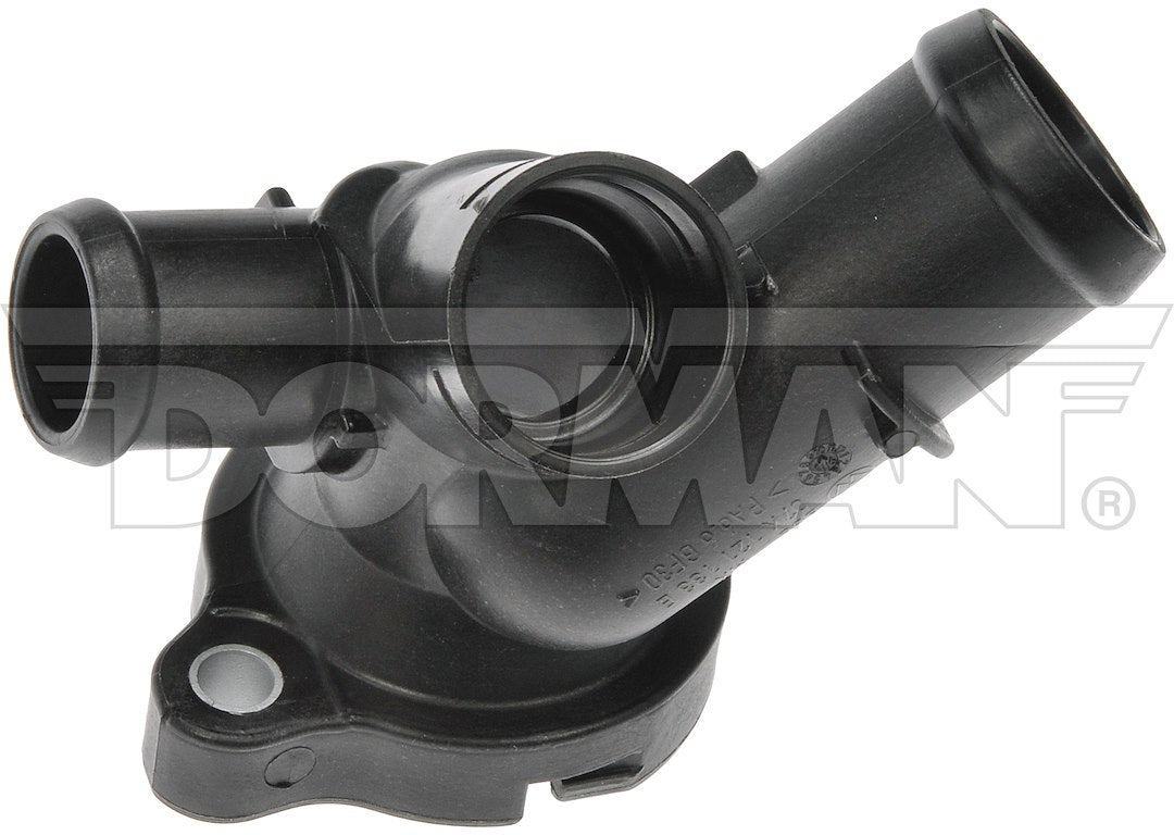 Dorman 9026131 45-Degree Plastic Engine Coolant Water Outlet - image 1