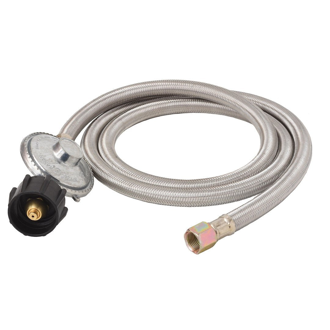 Flame King Ss-Qcc-3/8 Propane Hose - image 1