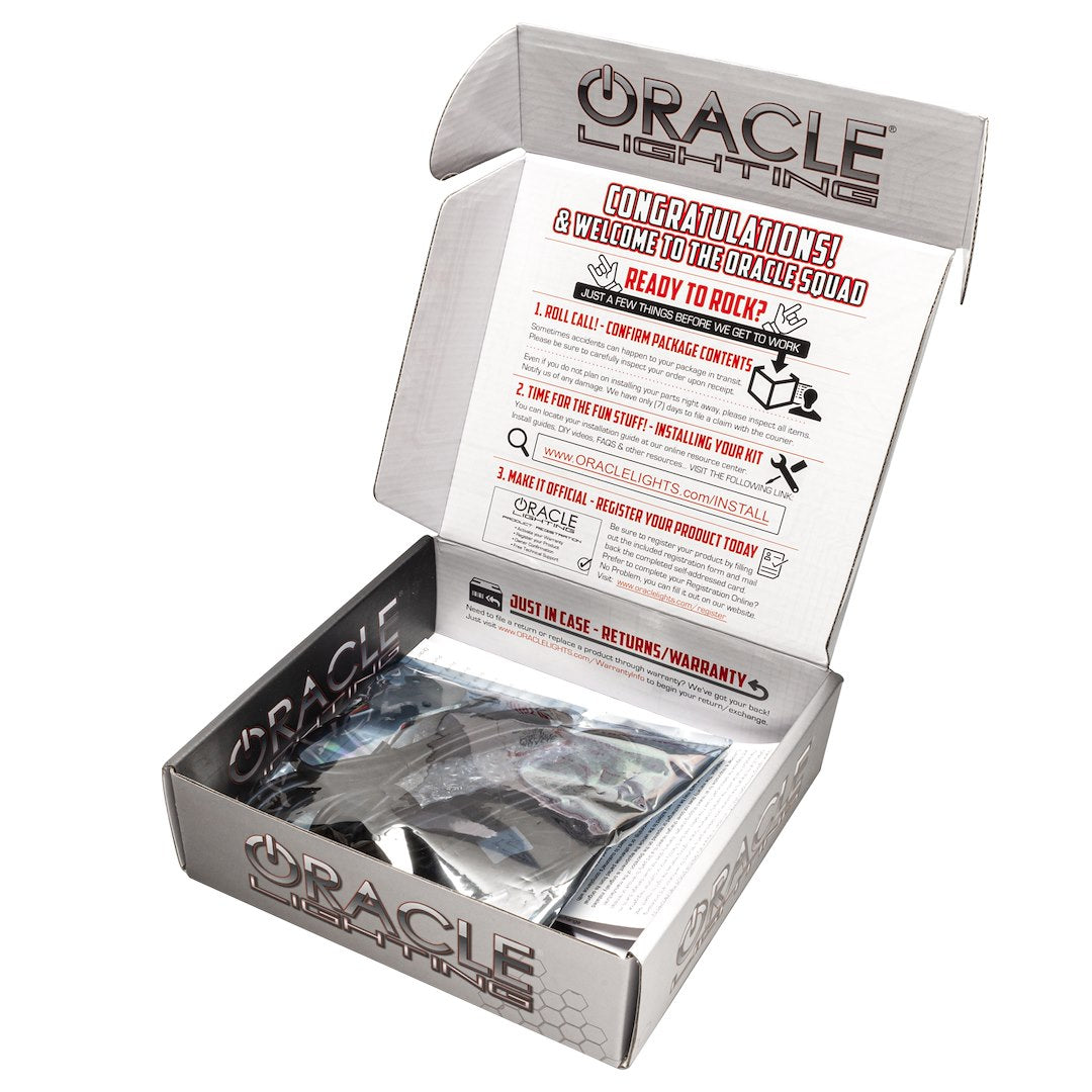 Oracle Lighting 2088-504 2-Pin DT LED Light Bar Harness