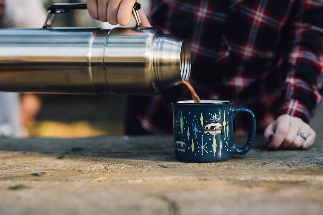 Camp Casual Mug (Cc004vb) – Capacity: 15 Ounce