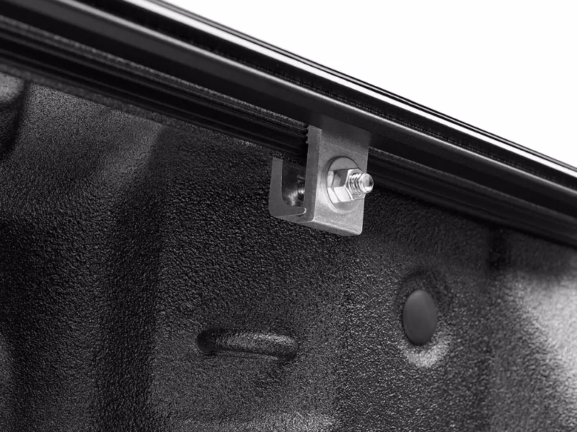 BAK Industries BAKFlip F1 Fiberglass Tailgate Handle Lock Tonneau Cover 772337 - image 15