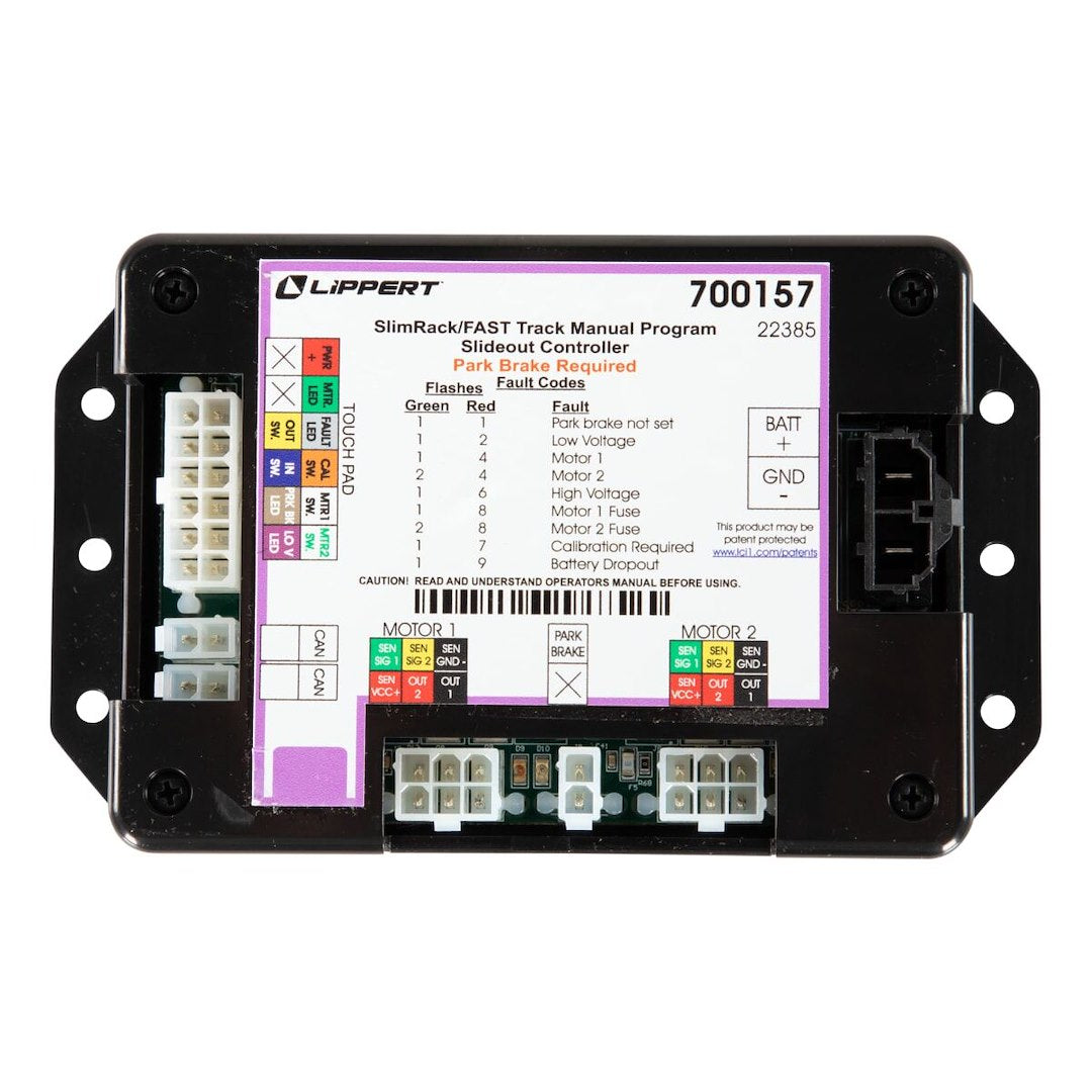 Lippert Components 700157 Slide Out Control Module - image 1