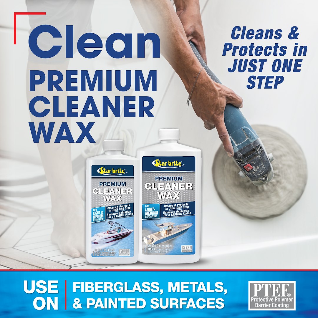 Star Brite 089616p Marine Wax - image 3