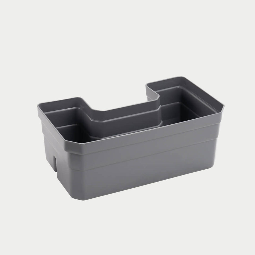 Decked A0080-DRAW-GRY Version X Drawerganizer Bin
