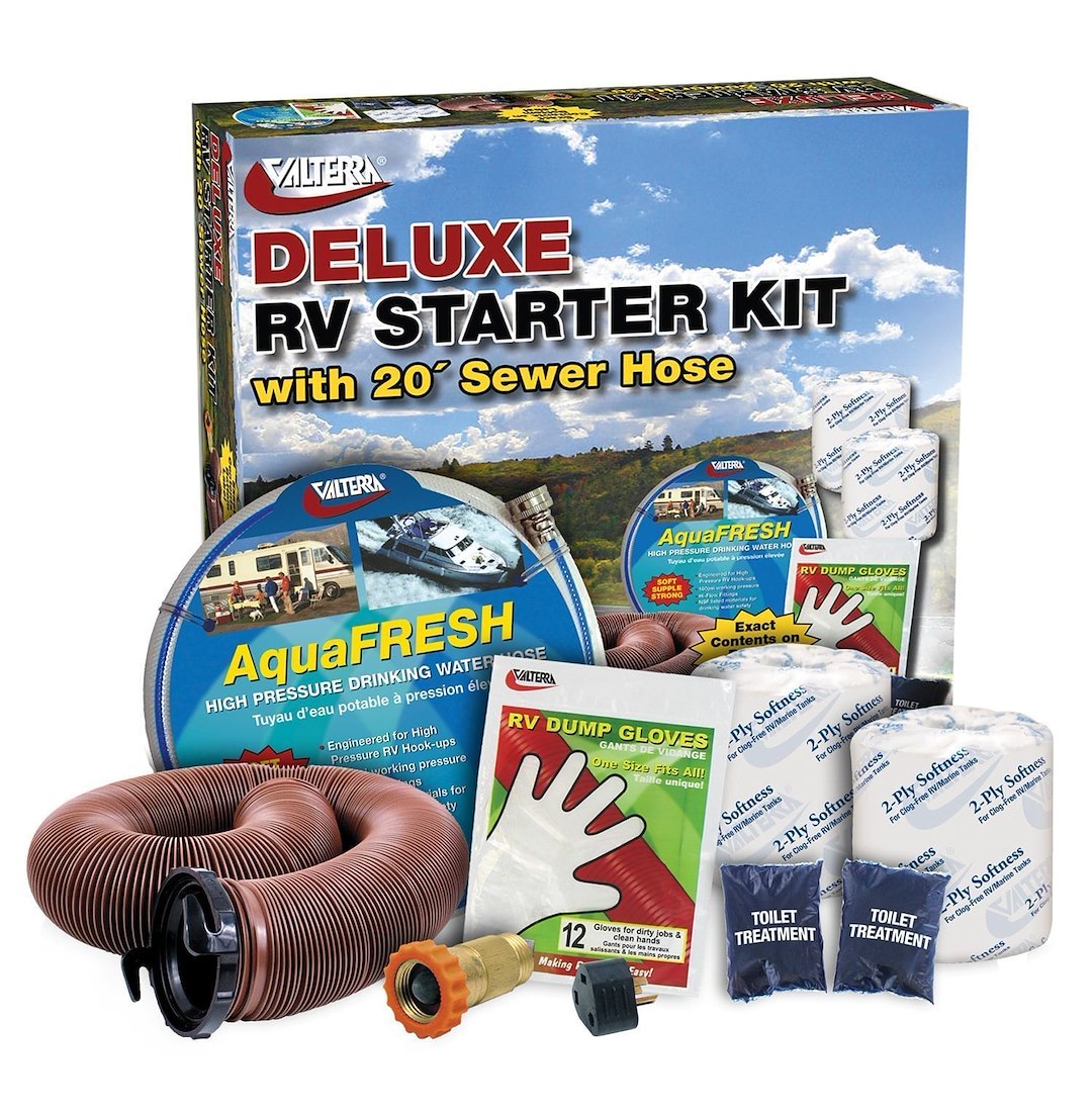 Valterra K88108 Rv Start Up Kit - image 1