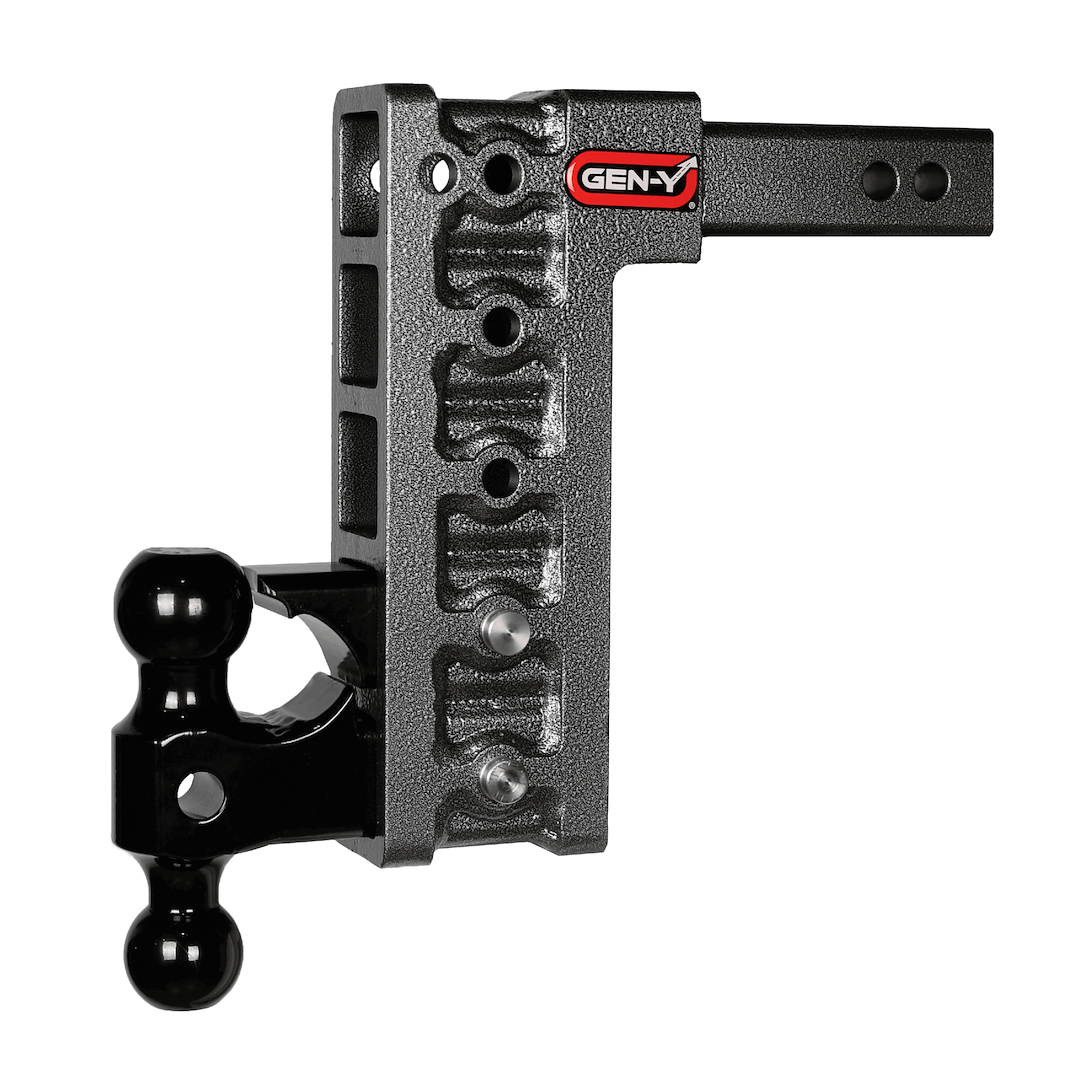 Gen-Y Hitch Gh-525 Trailer Hitch Ball Mount - image 1