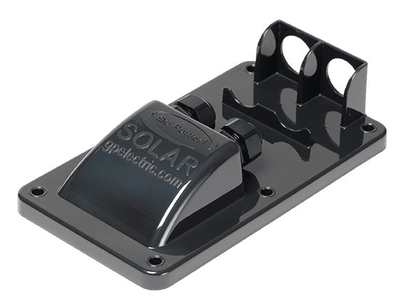 Go Power Solar Power Cable Entry Plate (74671)