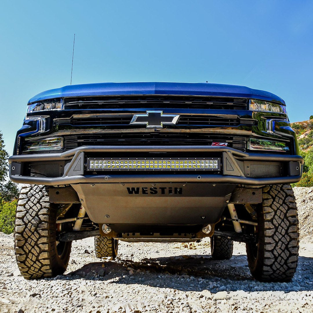 Westin Automotive 58-61215 Bumper - image 11