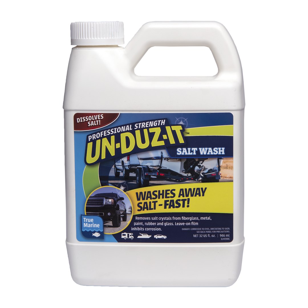 Unduzit Chemicals 124725 Salt Remover - image 1
