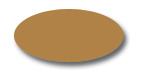 Trimbrite T1122 Gold Pinstripe Tape