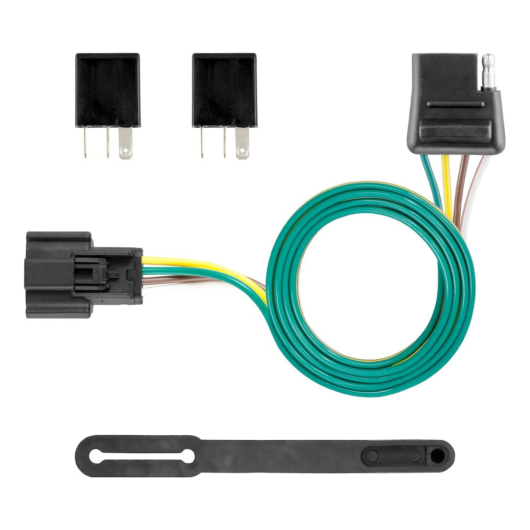 Curt 56364 Trailer Wiring Connector - image 1