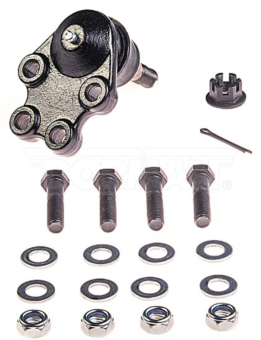 Dorman Mas Select Chassis B6539 Ball Joint - image 1