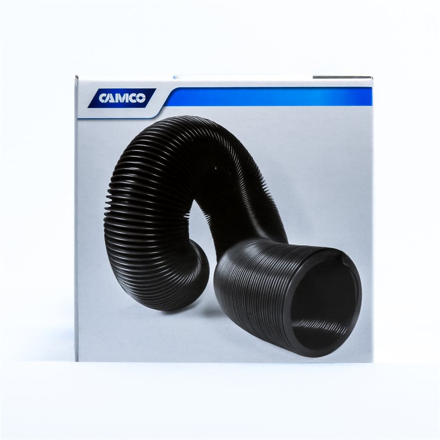 Camco 10 Feet Sewer Hose (39601) – Extended Length: 10 Feet
