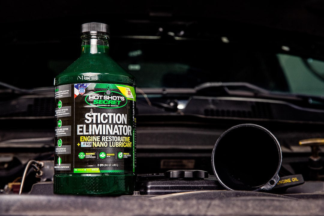 Hot Shot's Secret/ Lubrication Specialties Hss64z Oil Additive - image 15