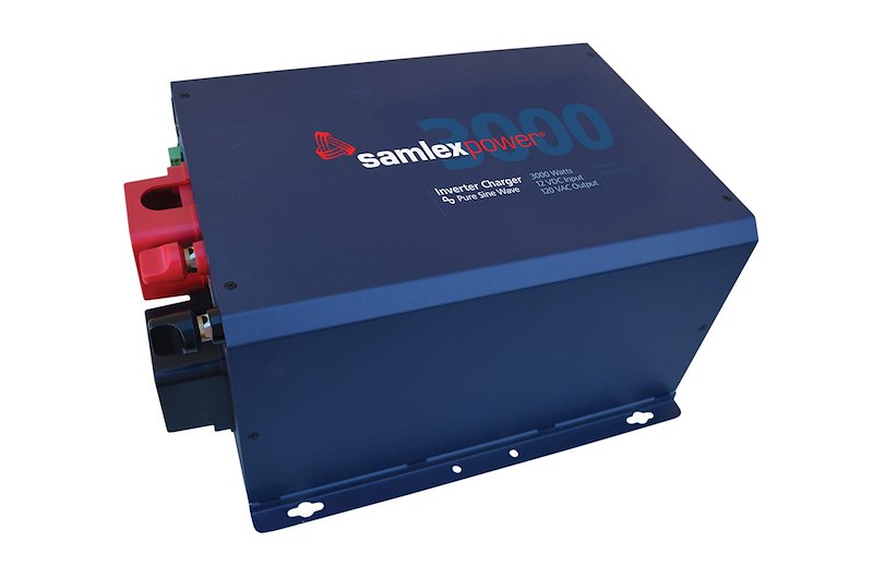 Samlex EVO-3012 Evolution 3000W Pure Sine Wave Inverter/Charger