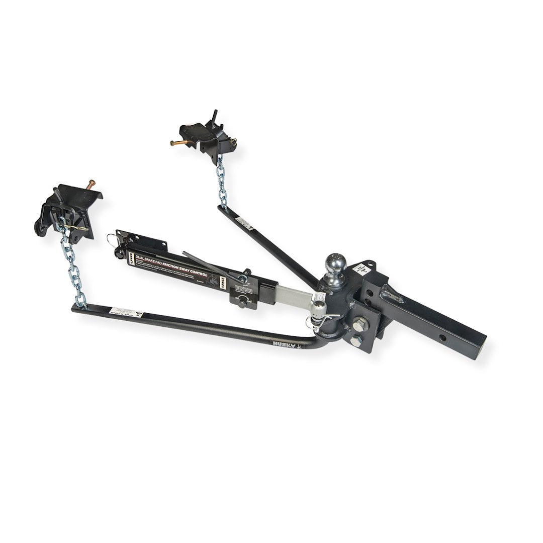 Husky Towing 31997 Weight Distribution Hitch - image 1