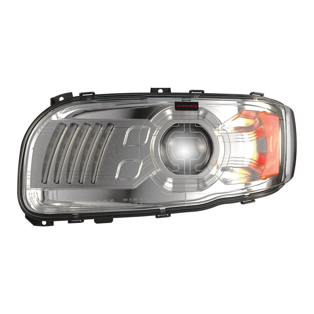 J.W. Speaker 0556661 9600 Heated Left Peterbilt Headlight