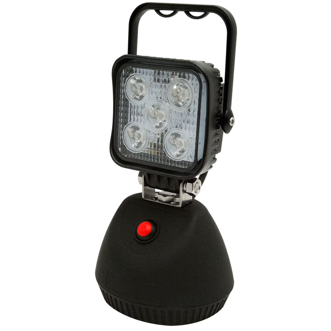 Ecco EW2461 Rechargeable Magnetic-Base Work Light