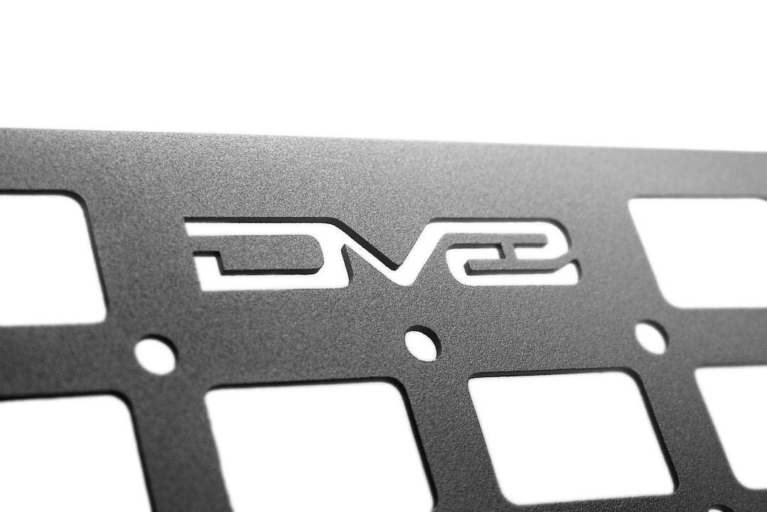 DV8 Offroad MPJL-05 Jeep JL/JT MOLLE Cargo Panel
