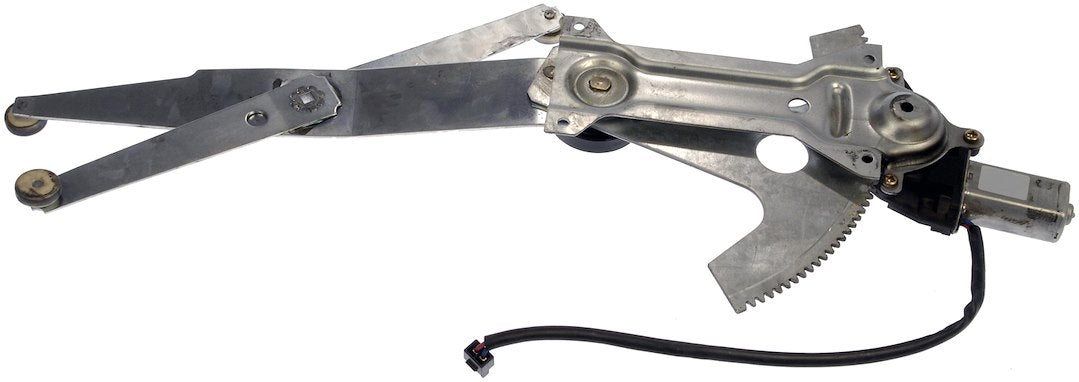 Dorman 741-887 Power Window Regulator and Motor - image 2