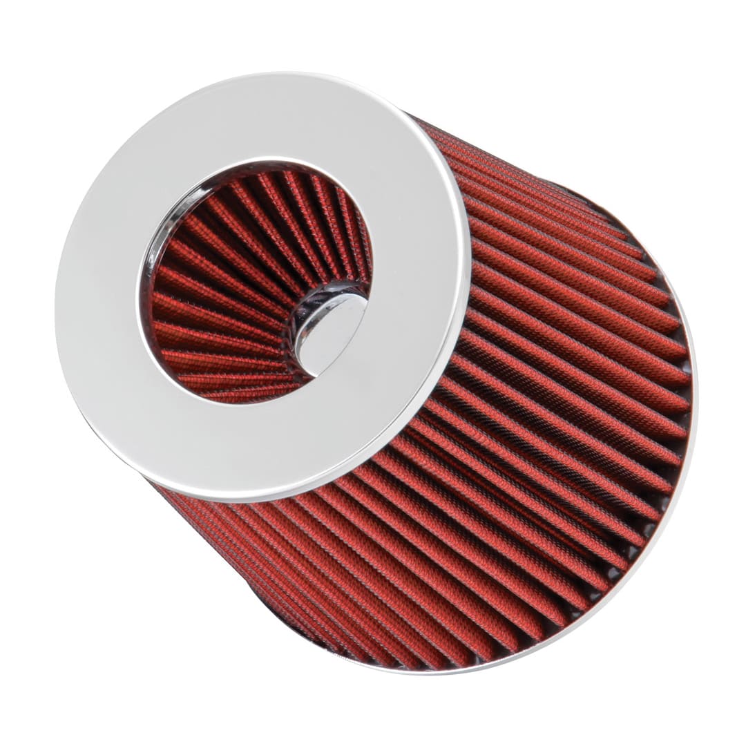 Spectre Industries 8132 Red HPR Washable Tapered Air Filter