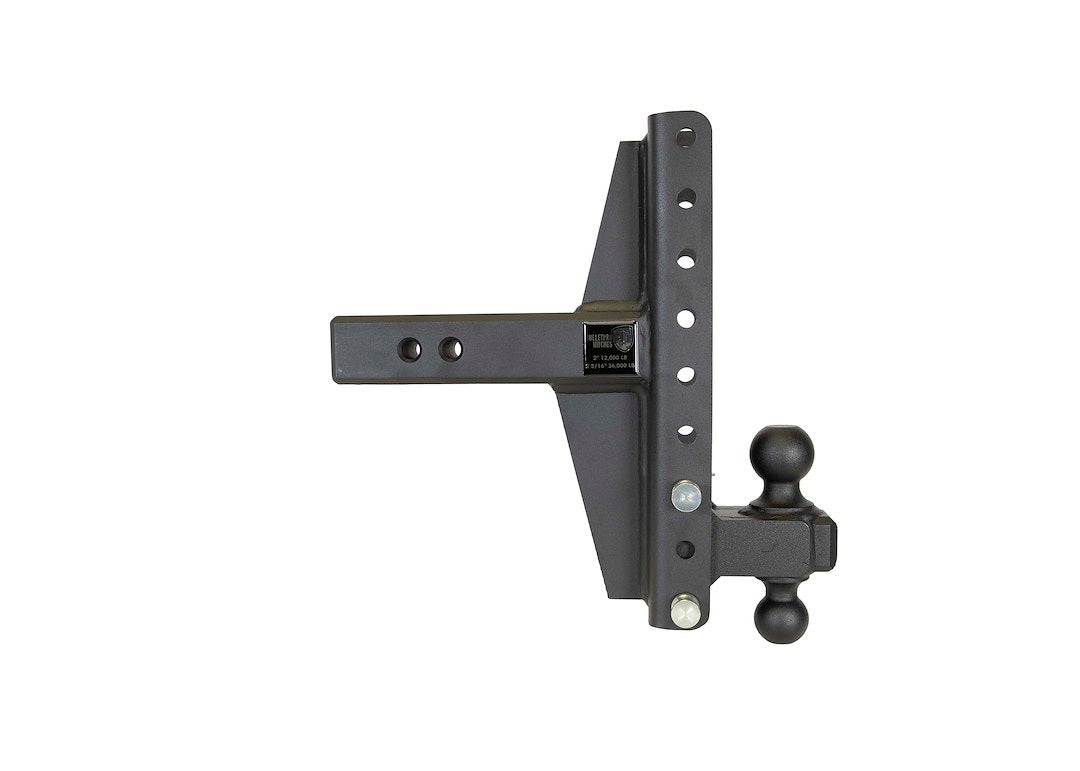 Bulletproof Hitches Ed25offset Trailer Hitch Ball Mount - image 3