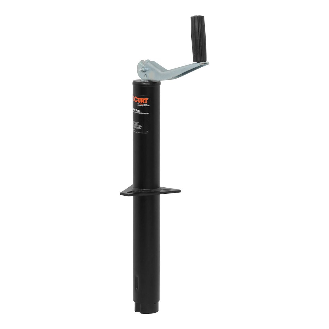 Curt 28250 Trailer Tongue Jack - image 1