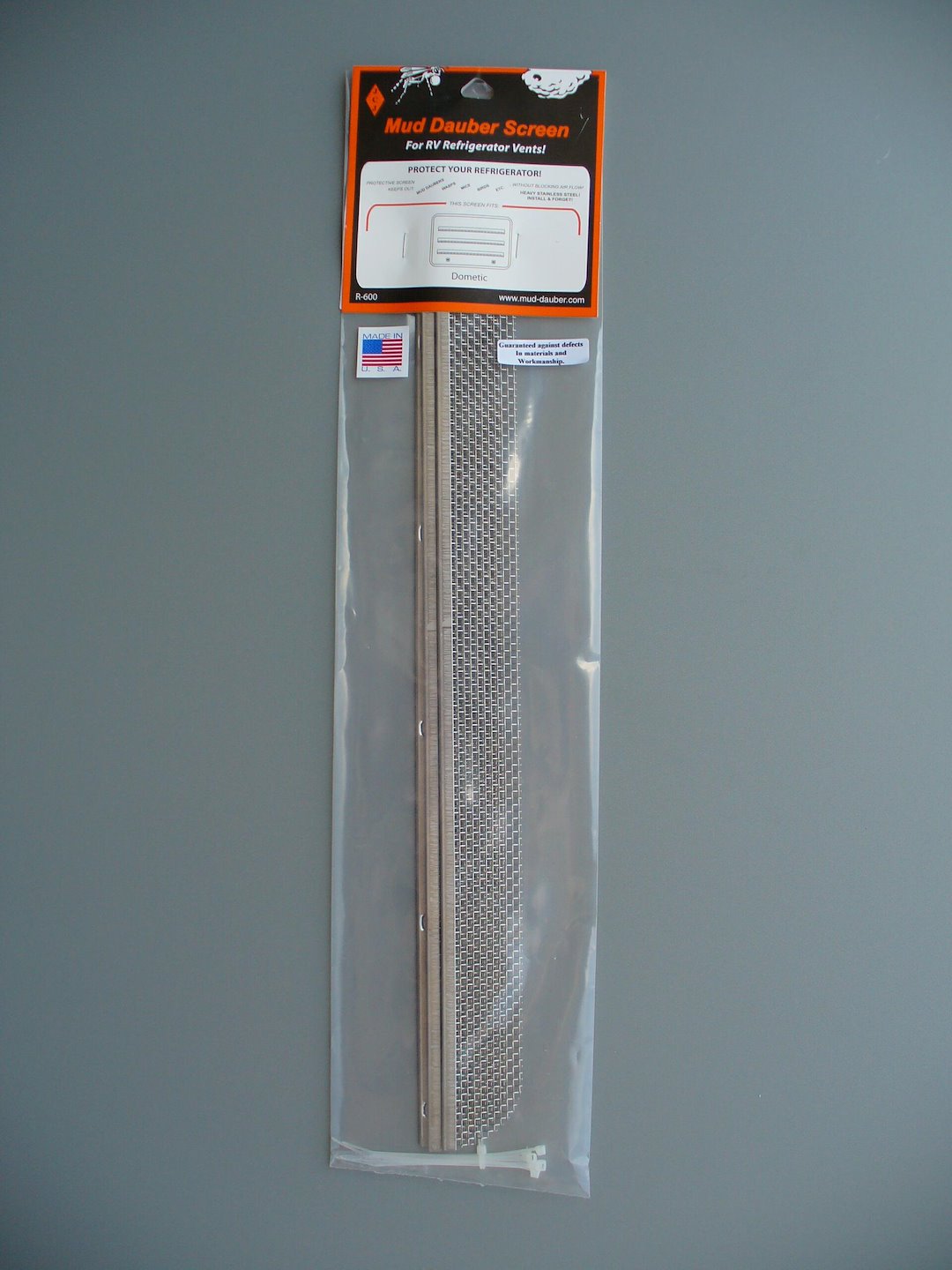 Jcj Enterprises R-600 Bug Screen - Rv Appliance