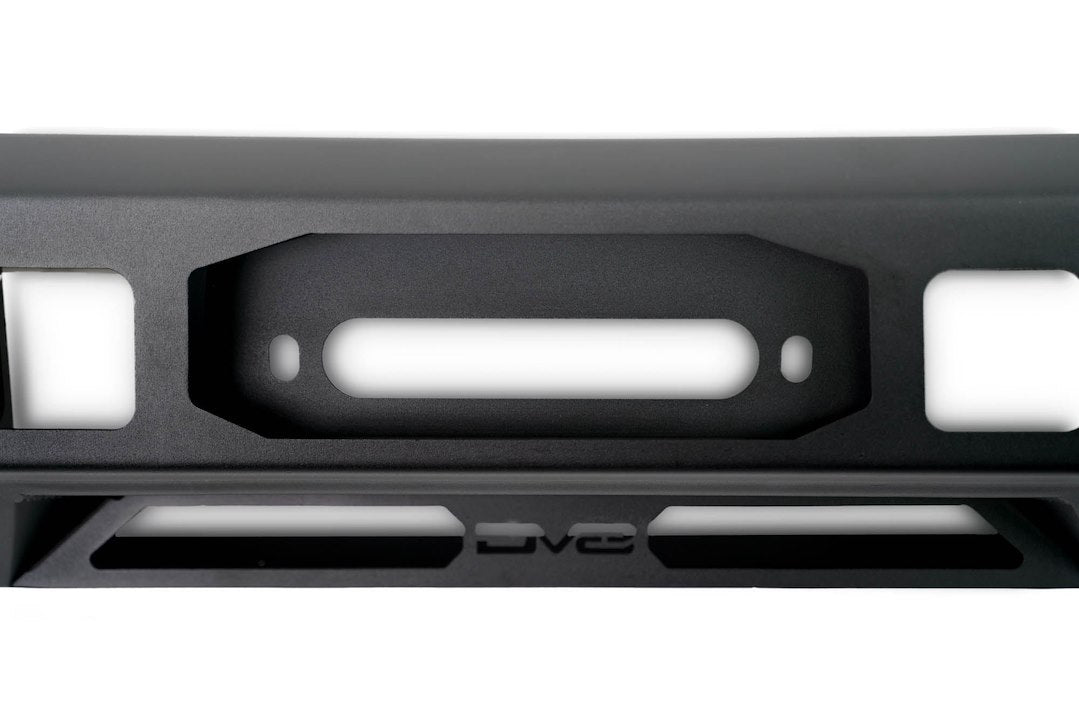 DV8 Offroad FBTT2-05 Centric Tundra Steel Bumper