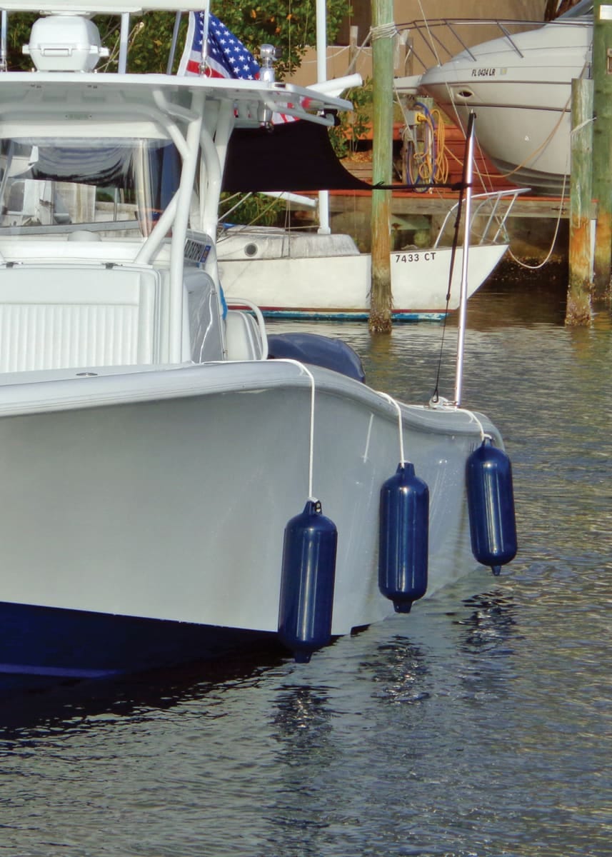 Taylor Made 252004 Boat Fender - image 3