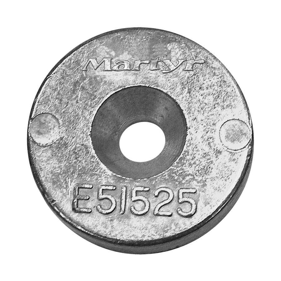 Martyr Anodes CM51525Z Frigo Boat Zinc Anode