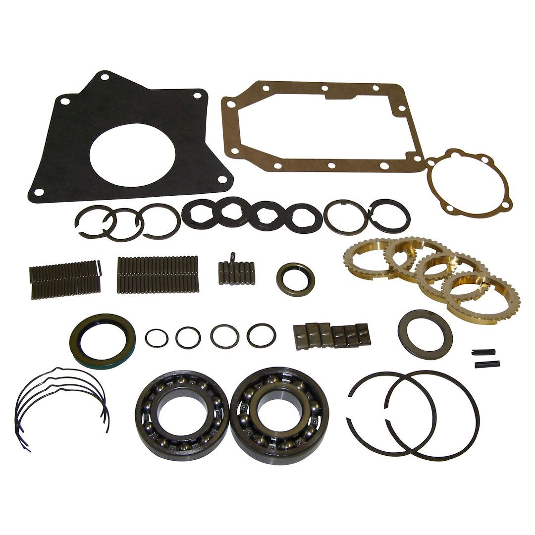 Crown Automotive BKT170 T176/T177/T178 Transmission Overhaul Kit - image 1