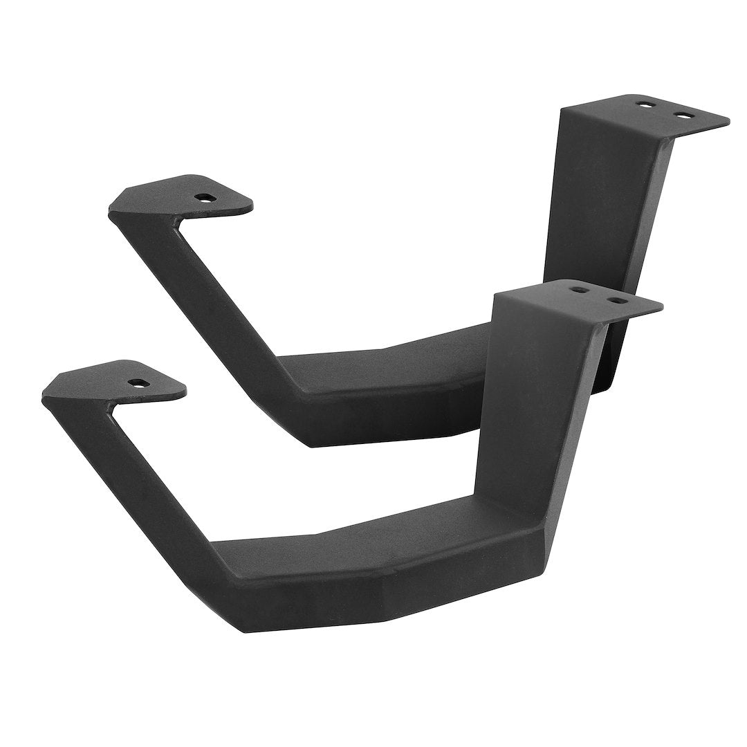 Go Rhino 69420000PC RB10/RB20 Drop-Down Steps, Pair