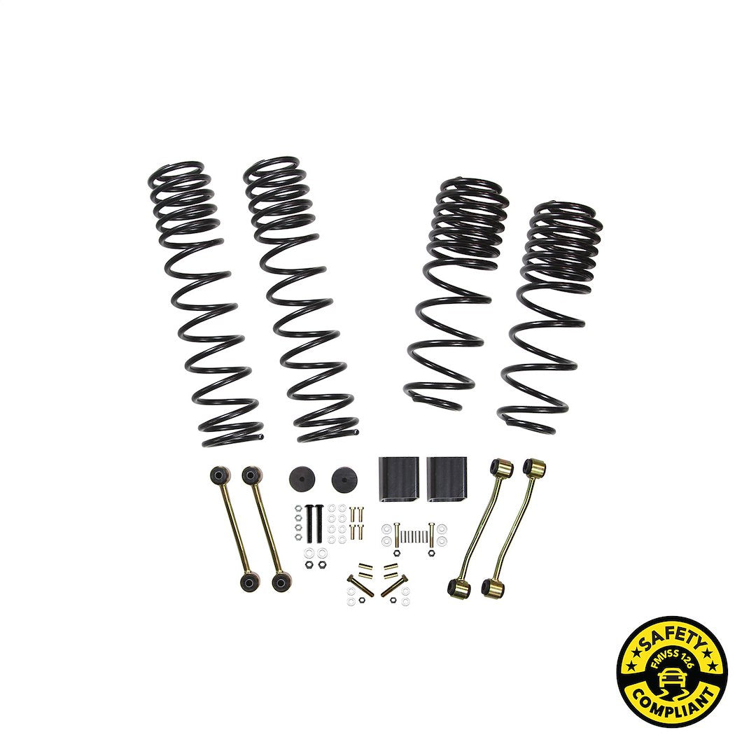 Skyjacker JL25R3BLT 2.5-Inch Component Box for JL25B