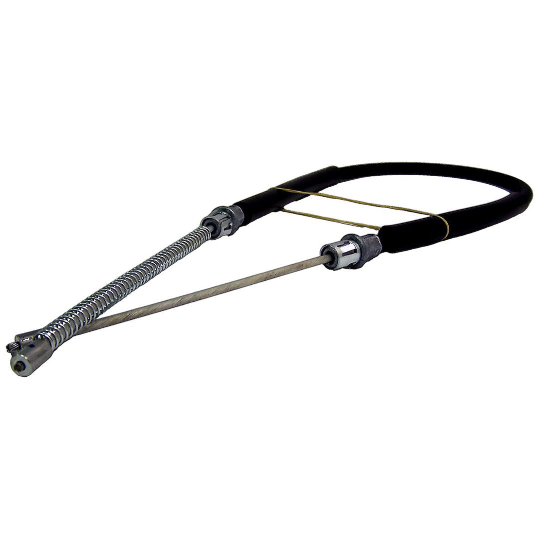 Crown Automotive 1991 To 1995 Jeep Wrangler Parking Brake Cable 52007523 - image 2