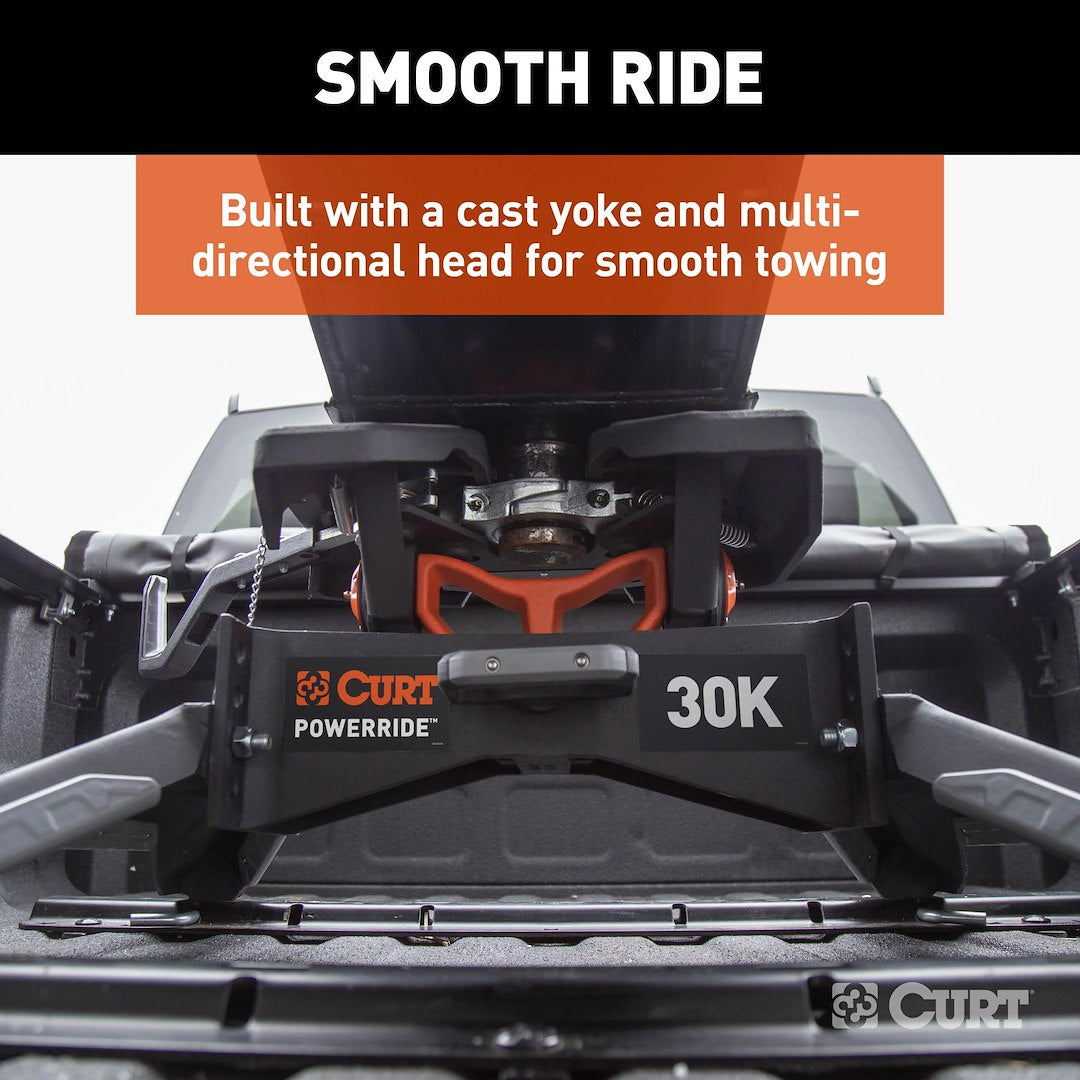 Curt 16320 Fifth Wheel Trailer Hitch - image 4